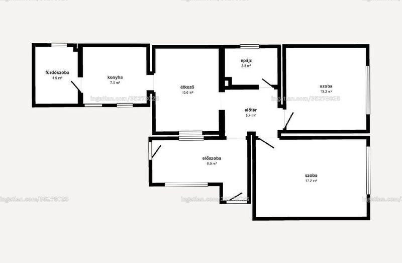 Picture of the real estate