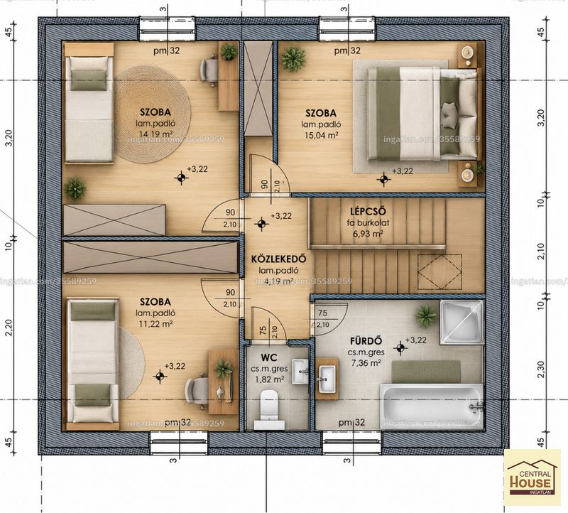 Picture of the real estate