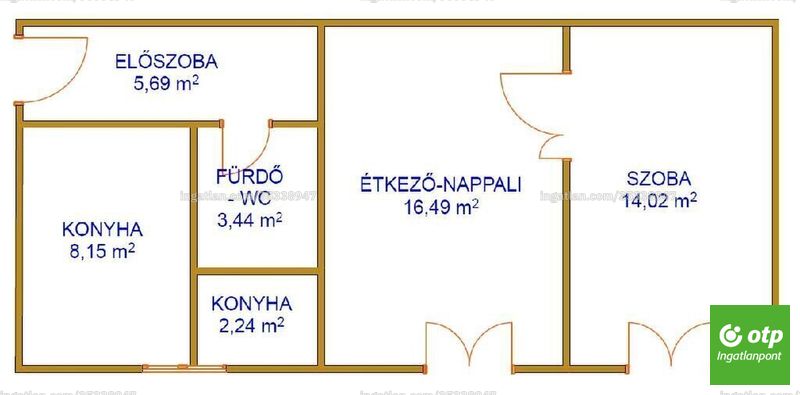 Kép az ingatlanról