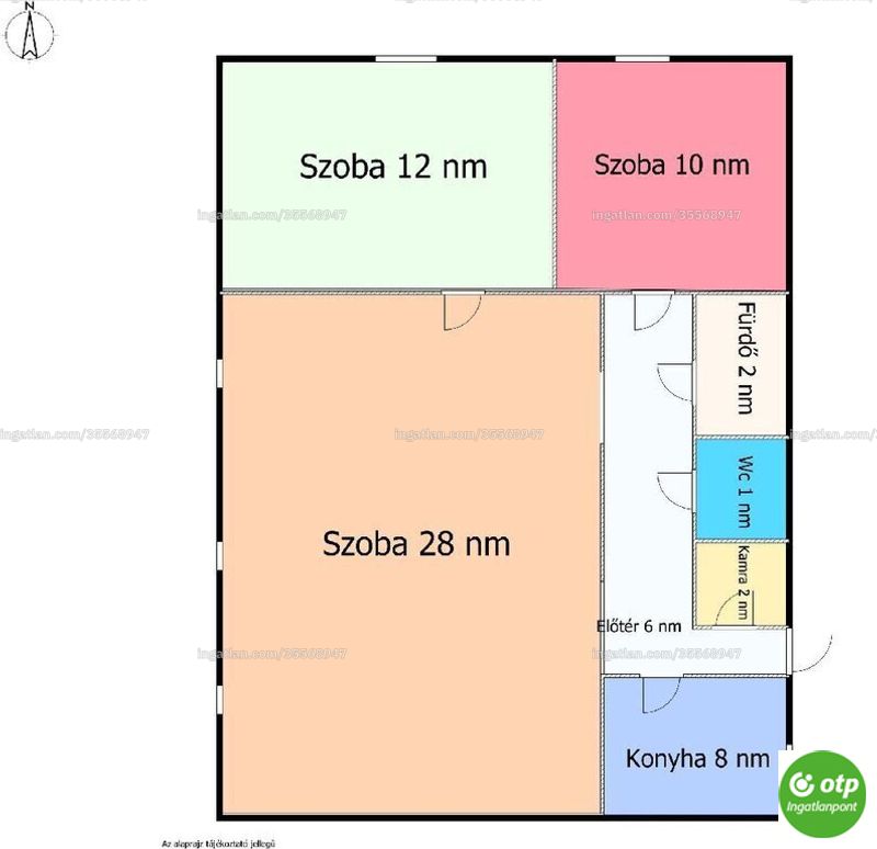 Picture of the real estate