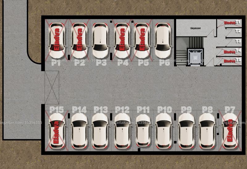 Kép az ingatlanról