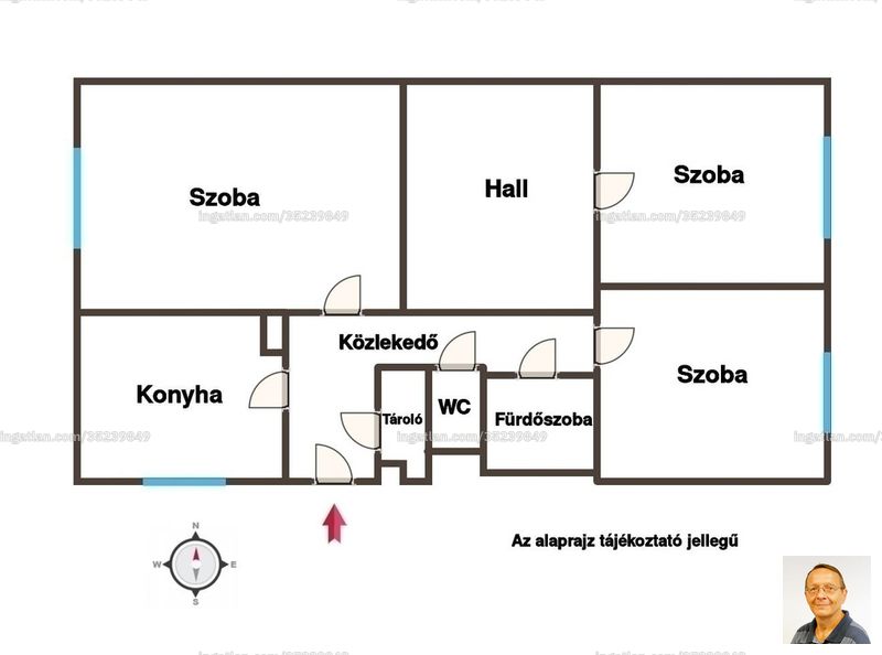 Kép az ingatlanról