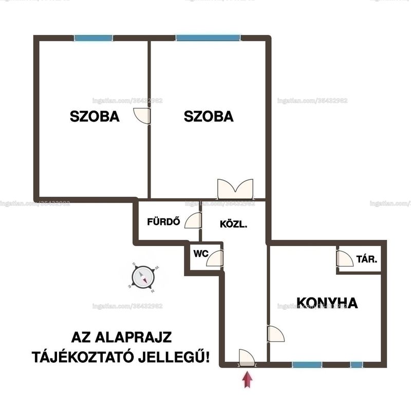 Picture of the real estate