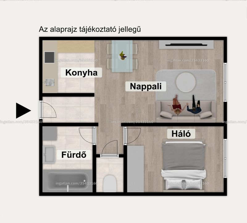 Picture of the real estate
