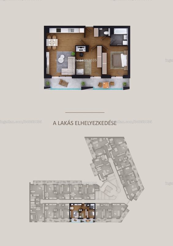 Picture of the real estate