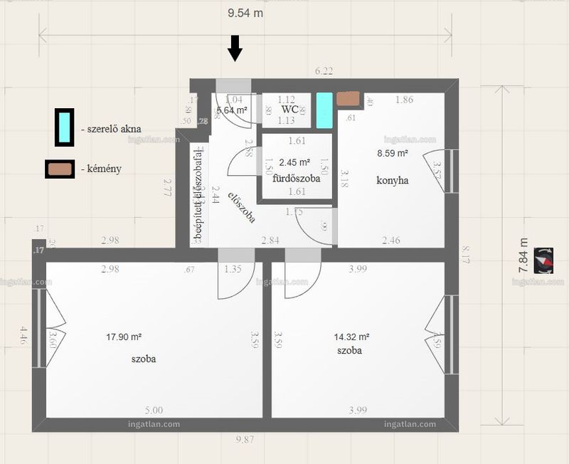 Picture of the real estate