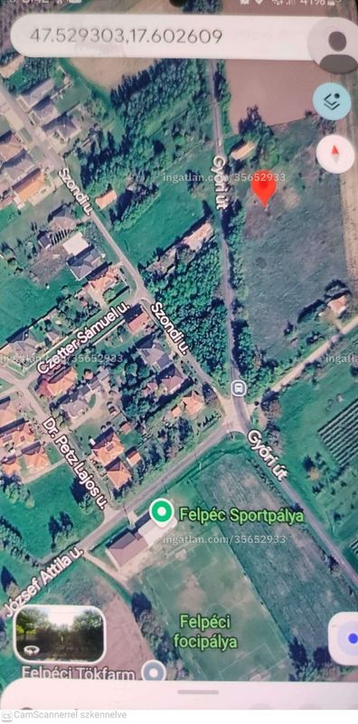 Picture of the real estate