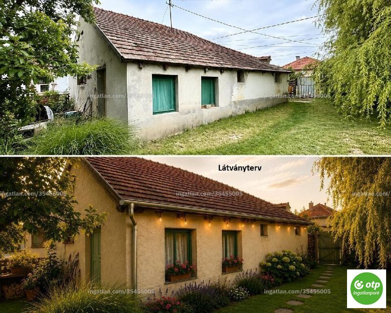 Ingatlan kép