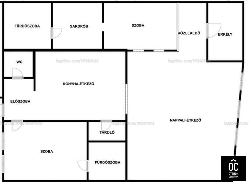 Picture of the real estate