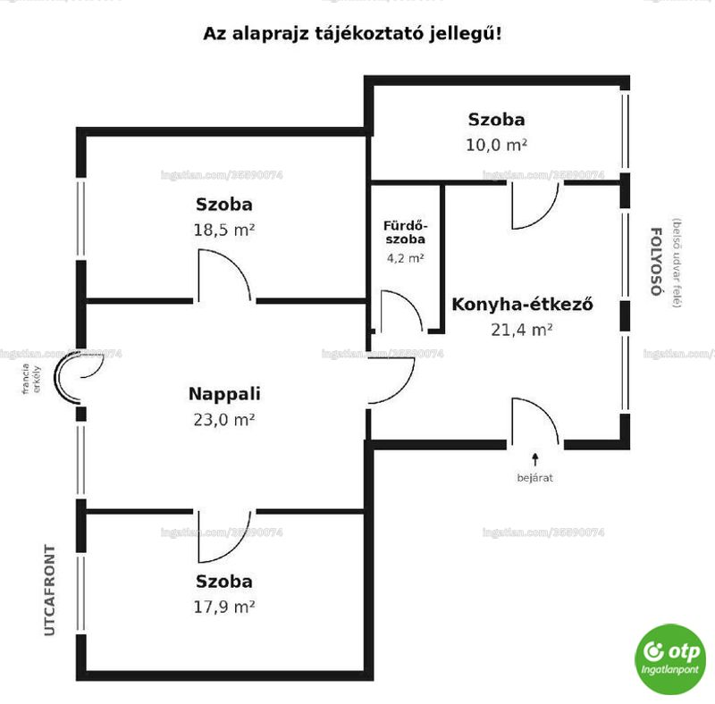 Picture of the real estate