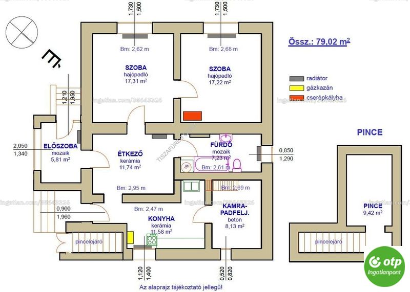 Picture of the real estate