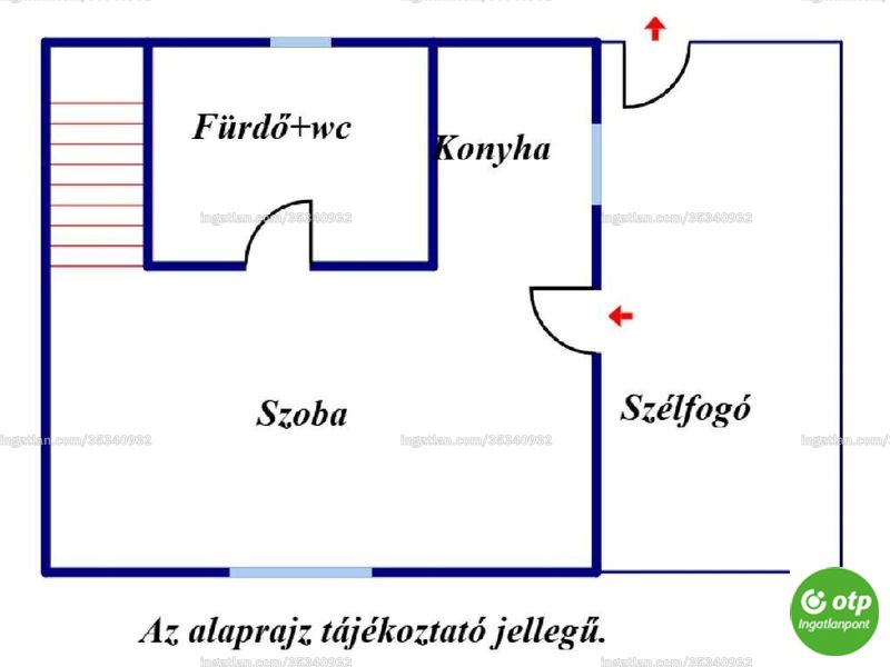 Picture of the real estate