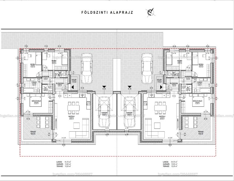 Picture of the real estate
