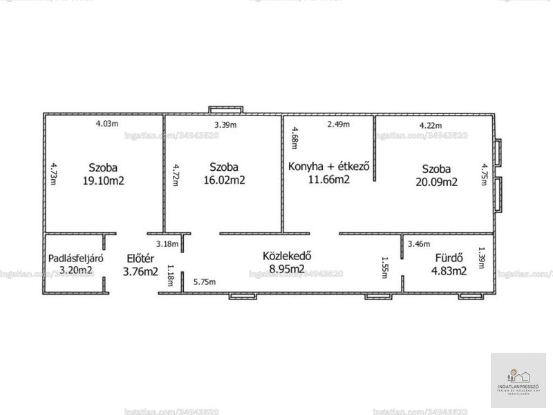 Picture of the real estate