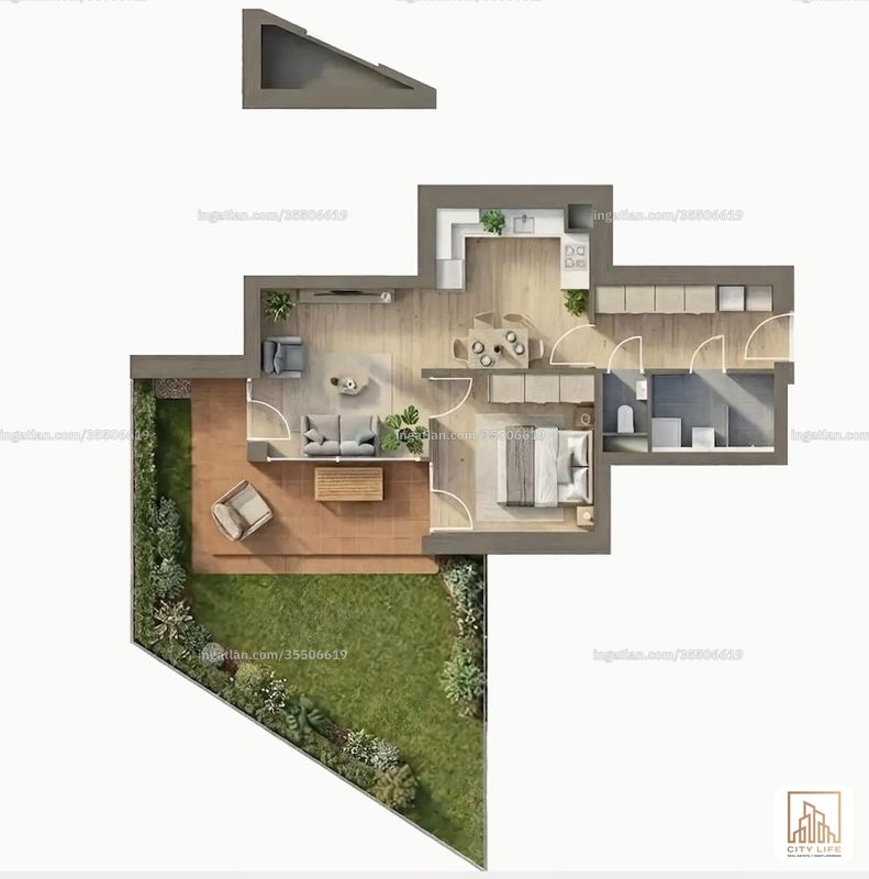 Picture of the real estate