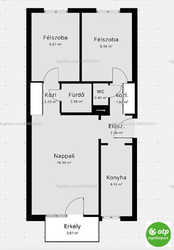 Picture of the real estate