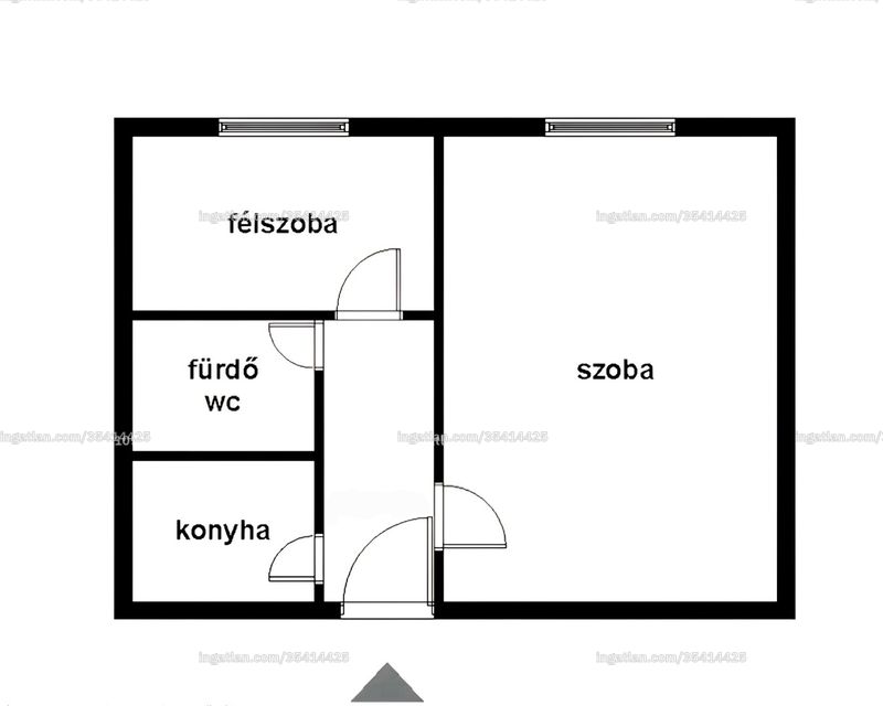 Kép az ingatlanról