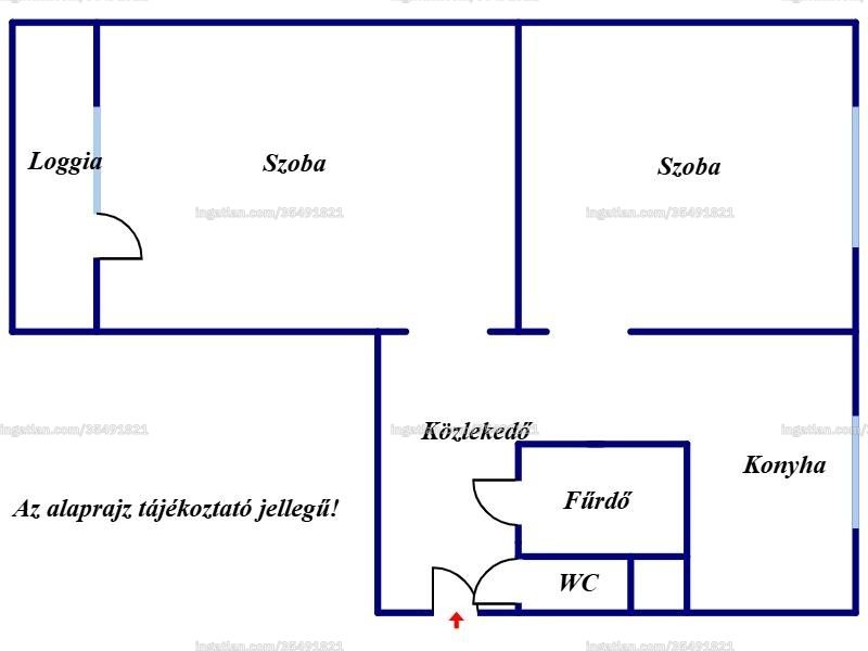 Kép az ingatlanról