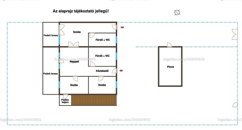Kép az ingatlanról
