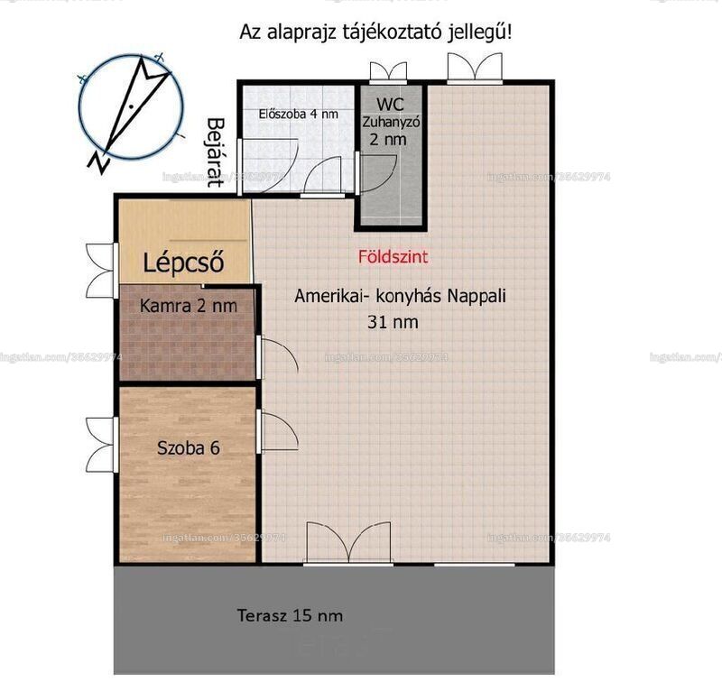 Kép az ingatlanról