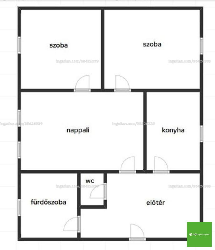 Picture of the real estate