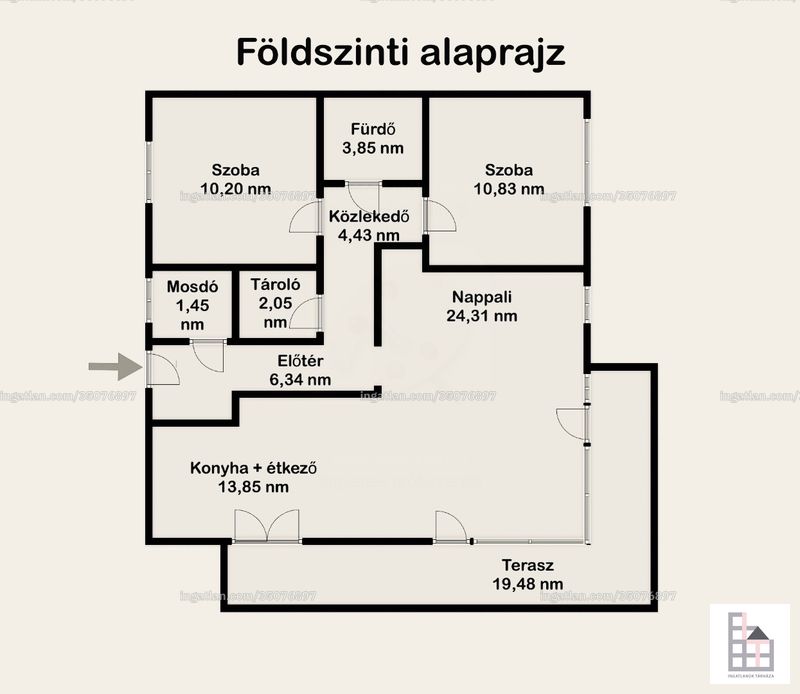 Kép az ingatlanról