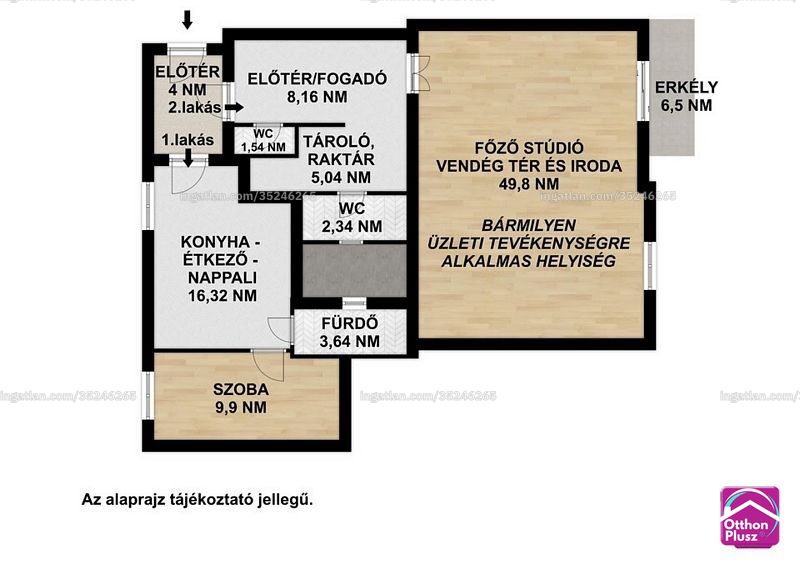 Kép az ingatlanról