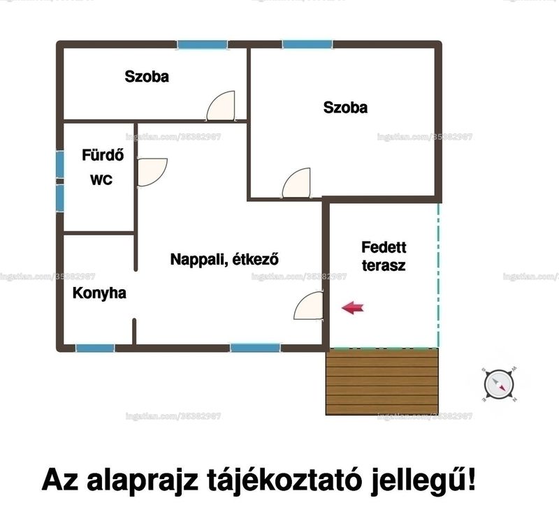 Kép az ingatlanról