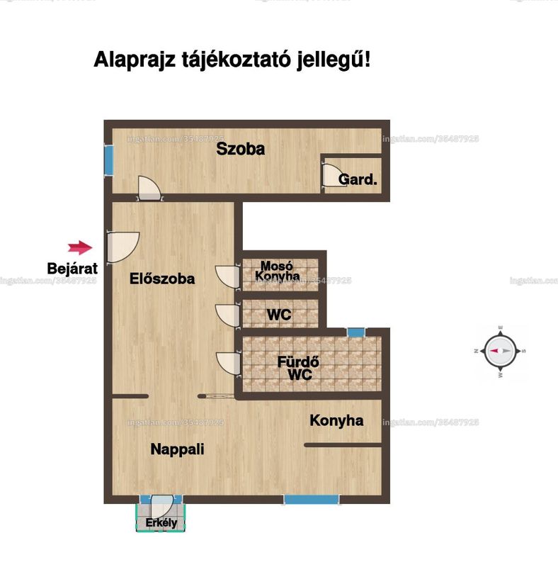 Kép az ingatlanról