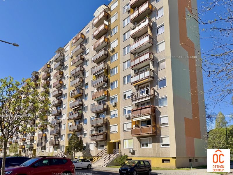 az épület kívülről