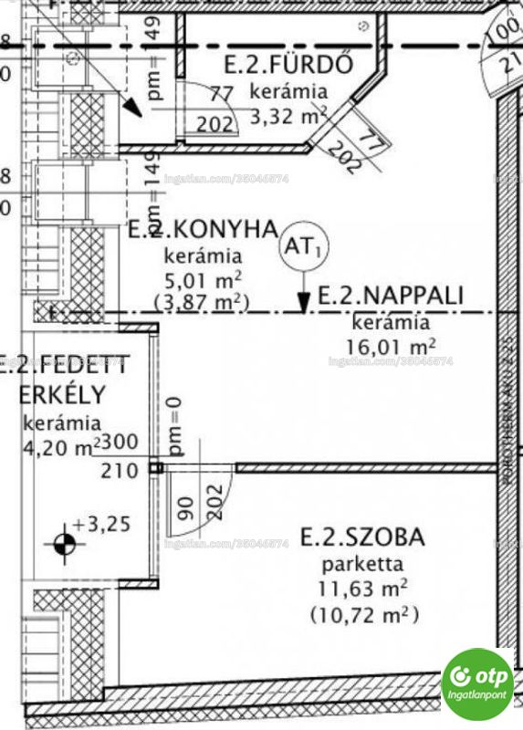 Picture of the real estate
