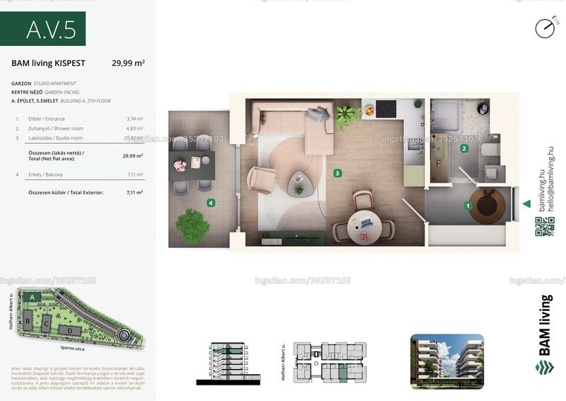 Picture of the real estate