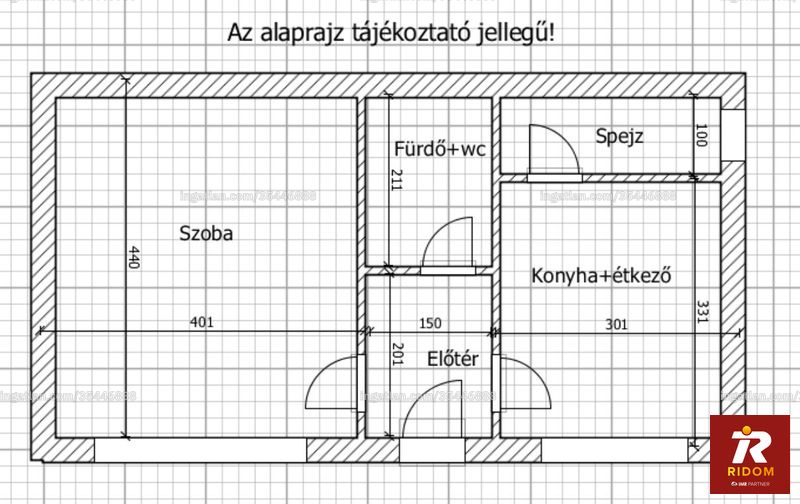 alaprajz