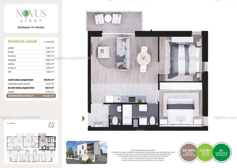 Picture of the real estate