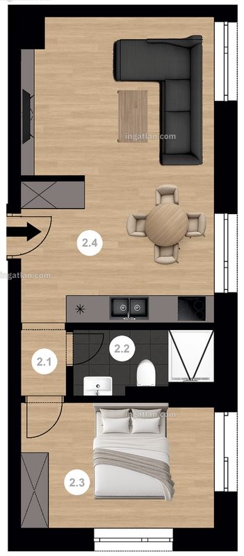 Picture of the real estate