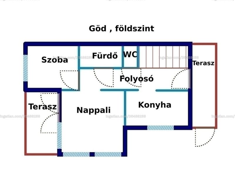 Kép az ingatlanról