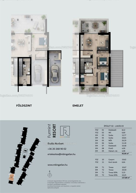 Picture of the real estate