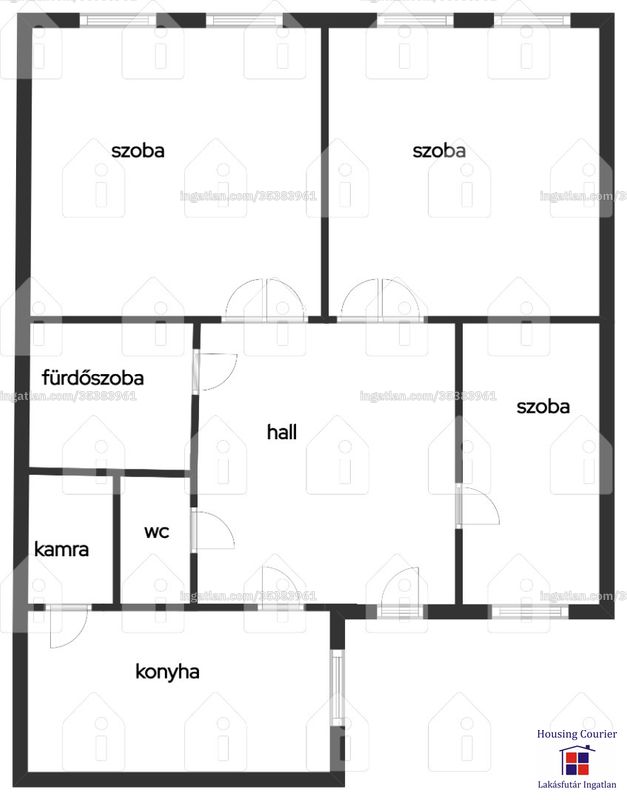 Picture of the real estate