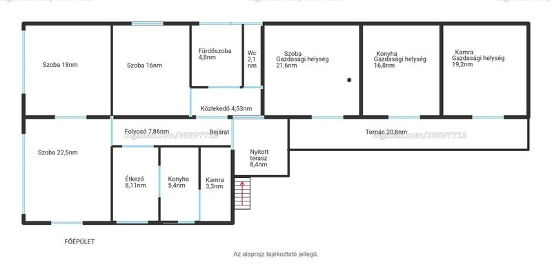 Picture of the real estate