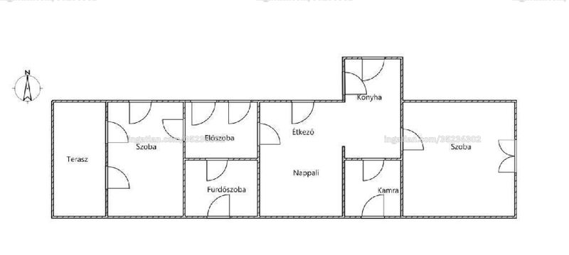 Picture of the real estate