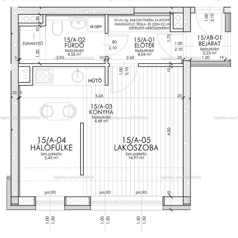Picture of the real estate