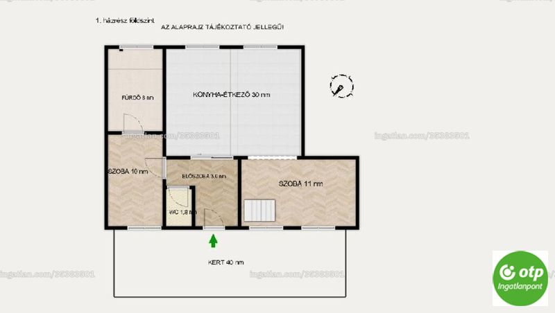 Picture of the real estate