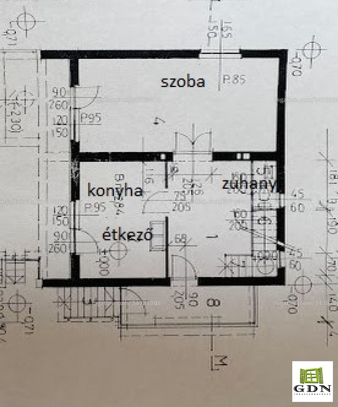 Picture of the real estate