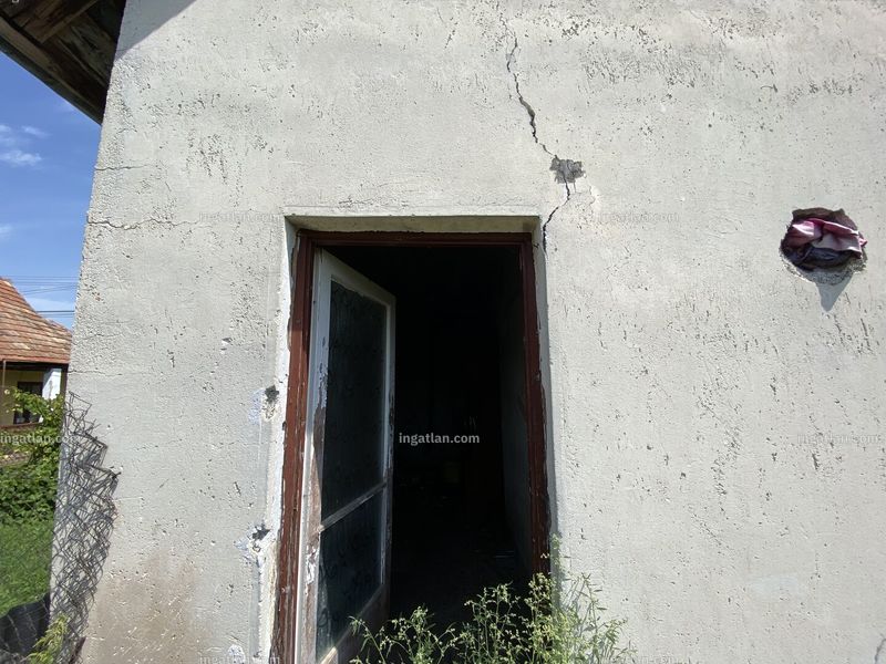 az épület kívülről