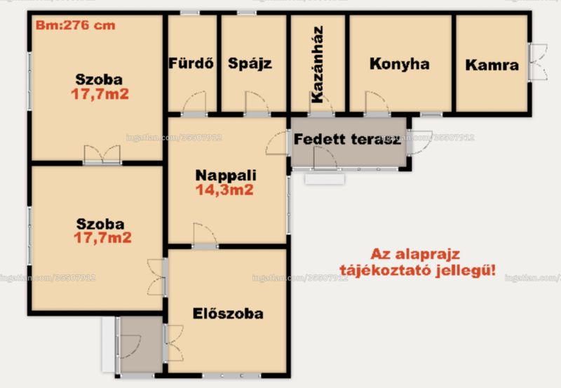 Kép az ingatlanról