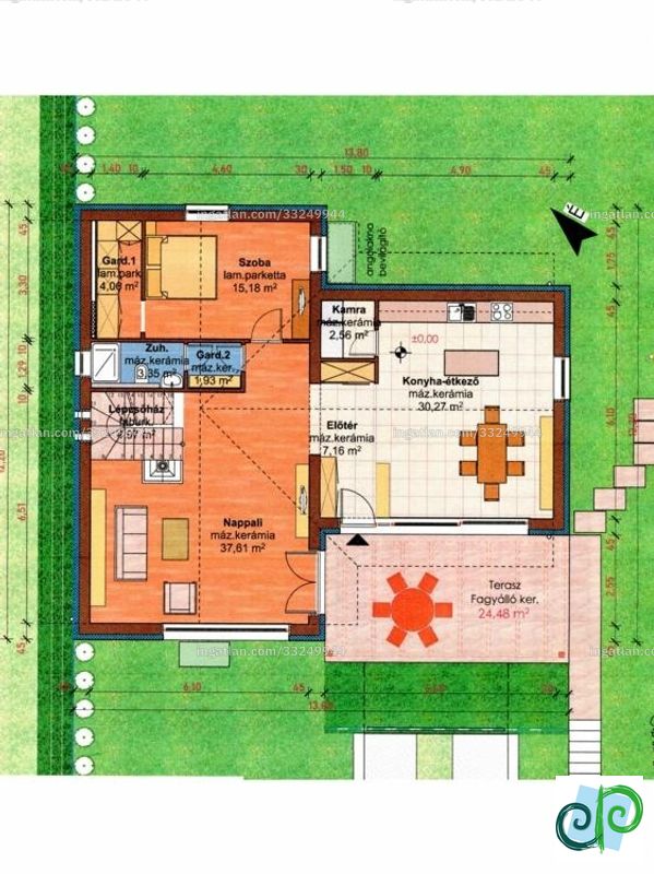 Picture of the real estate