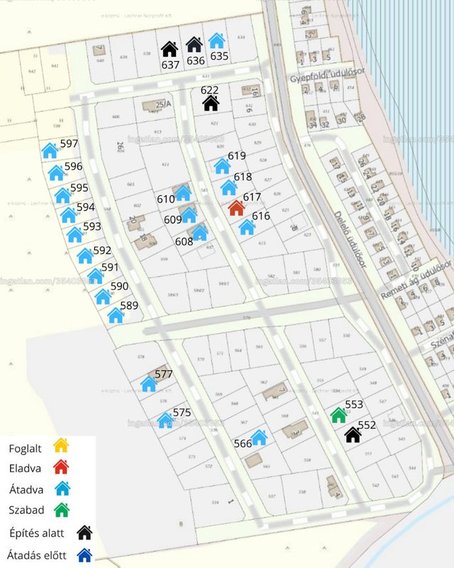 Picture of the real estate
