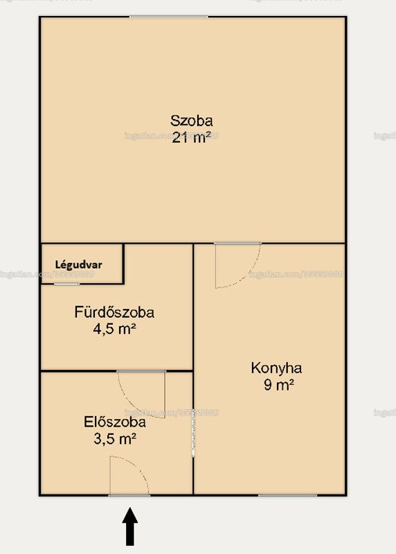 Picture of the real estate