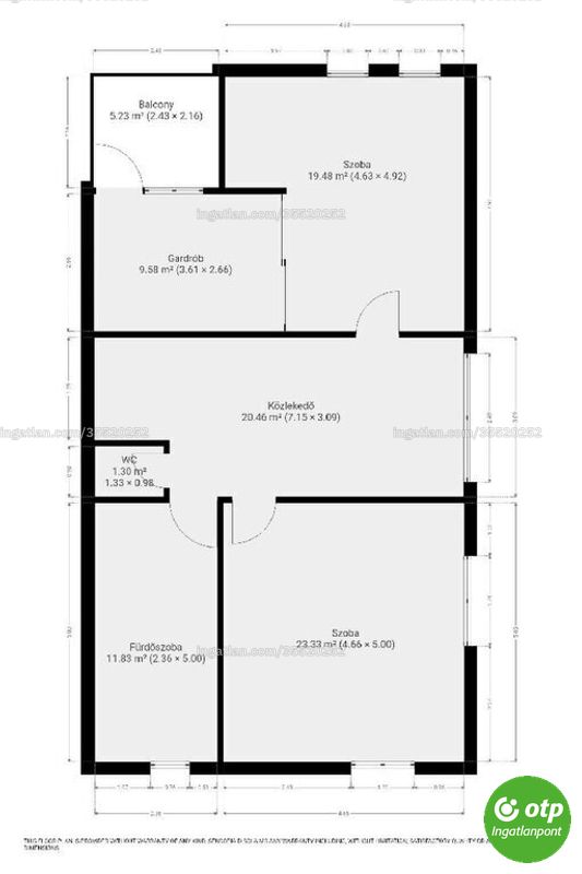 Picture of the real estate