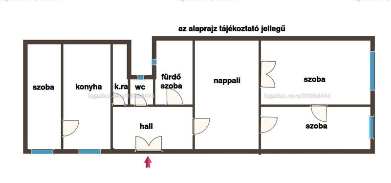 Kép az ingatlanról